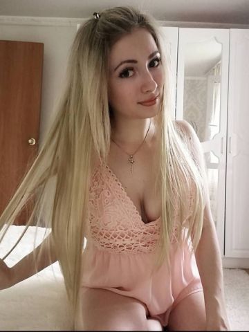 Проститутка Алла